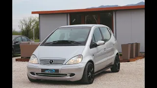 Mercedes-Benz A170 LONG