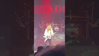 @Megadeth  Holy Wars Live - 9/15/2021 - Camden, New Jersey