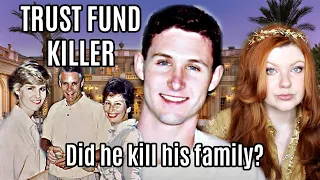 SPOILED SON KILLS MILLIONAIRE PARENTS? THE EWELL FAMILY MURDERS