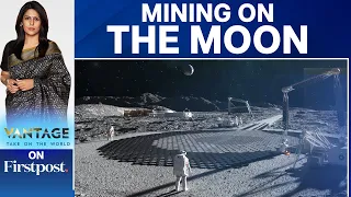 Why are World Powers Rushing to the Moon Again?| Vantage with Palki Sharma