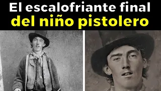 31 cosas escalofriantes y trágicas Billy the Kid, el mítico pistolero del SALVAJE OESTE