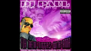 DJ Paul - "Pimpin Ass Niggaz" (Remastered)