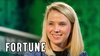 Marissa Mayer's 3 Biggest Decisions As Yahoo CEO | Fortune