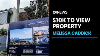Alleged fraudster Melissa Caddick's house up for sale | ABC News