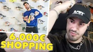 6000€ Sneaker Shopping mit ApoRed | specter