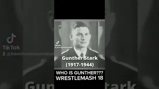 Who is Gunther?! #wwe #nxt #walter