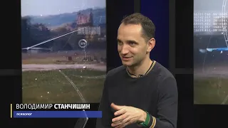 Володимир Станчишин про те, чому українці йдуть на танки голіруч - і зупиняють їх!