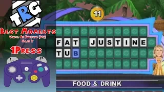 TheRunawayGuys - Wheel Of Fortune (Wii) - Game 7 Best Moments