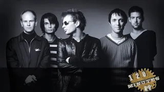 Radiohead - High and Dry Live at MTV 120 Minutes
