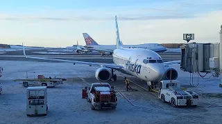 Anchorage Airport Alaskan Airline