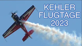 Kehler Flugtage  2023