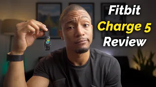 Fitbit Charge 5 Review | A Good Fitness Tracker, A Better Fitness App