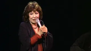 Елена Камбурова - "Камнем грусть висит на мне"