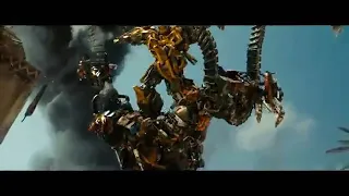 Travis Scott - Goosebumps TRANSFORMERS CLİP