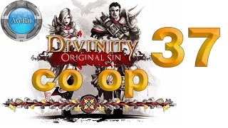 Divinity Original Sin Co-op Walkthrough part 37 Diederik, Baron of Bones