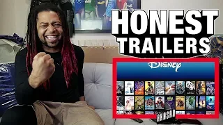 Honest Trailers Incredibles 2 REACTION