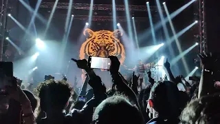 Royal Blood - Little Monster (Live in Bogotá, Apr 2024)