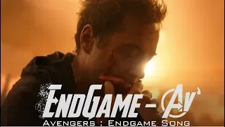 EndGame - Av' | Avengers : Endgame Song | Marvel Anthem | English