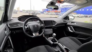 Продажа Peugeot 308 2016 универсал 1,6 дизель 120л.с. Винница. Цена 10200$