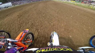 GoPro: Gautier Paulin FIM MXGP 2017 RD9 France Moto 2