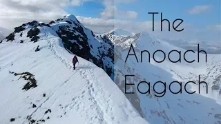 The Anoach Eagach Ridge