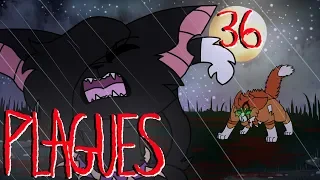 Plagues {Scourge vs Firestar Storyboard Map} .:Part 36:.