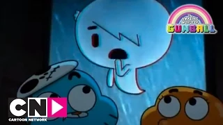 Ghost Potion | The Amazing World of Gumball | Cartoon Network