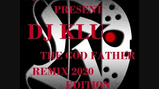 OLDIES REMIX BY DJ KLU THE GOD FATHER BY DJ SHERWIN