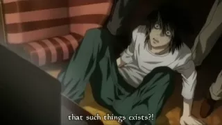 Top 5 funniest Death Note moments