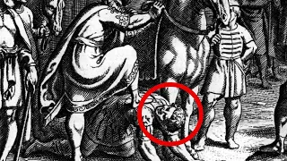 Dieser römische Kaiser wurde bei lebendigem Leib gehäutet!