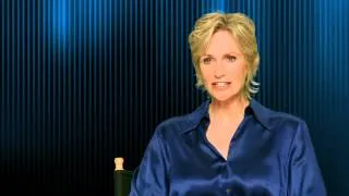 Jane Lynch "Wreck-It Ralph" Interview! [HD]