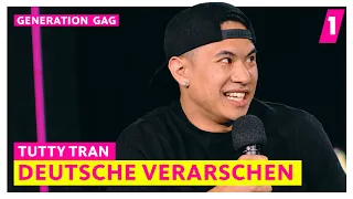 Mehr Spaß im Alltag | Tutty Tran | 1LIVE Generation Gag