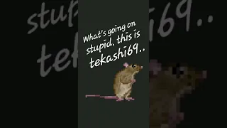 Tekashi69 the rat