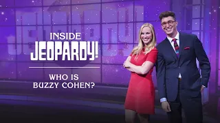 Who is Buzzy Cohen? | Inside Jeopardy! | JEOPARDY!