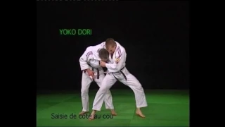 Les 12 et 20 techniques imposées Jujitsu