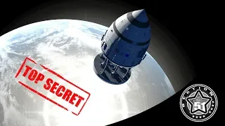 🚀 The Secret Spaceship Propelled By Nuclear Bombs - Project Orion