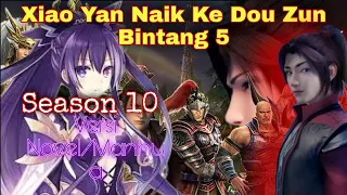 BTTH Season 5 Episode 170 Versi Novel