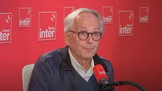 Fabrice Luchini : "Je vais de plus en plus dans une belle déprime, mais émerveillé"