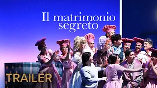 TRAILER | IL MATRIMONIO SEGRETO Cimarosa – Teatro Regio di Parma