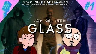 La trilogia de M. Night Shyamalan | El Protegido, Múltiple y Glass (Podcast 1)