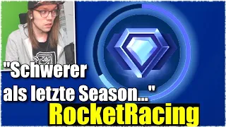 ICH MUSS MICH BEI DIAMOND ENTSCHULDIGEN... - Rocket Racing [Deutsch/German]