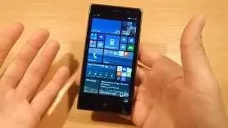 Nokia Lumia 830 итоговый обзор