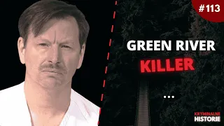 GREEN RIVER KILLER | JEDEN Z NAJOKRUTNIEJSZYCH MORDERCÓW USA #113