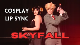 Loid & Yor SKYFALL | Cosplay Lip Sync | Kumoricon 2023 Halftime Performance