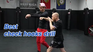 BEST drill to work on check hooks