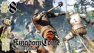 ЗАПИСЬ СТРИМА ► Kingdom Come: Deliverance #8