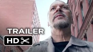 Birdman Official Teaser Trailer #1 (2014) - Michael Keaton, Emma Stone Movie HD