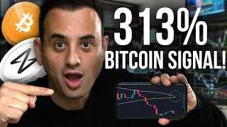 MAJOR Indicator Flashes | But What Does It Mean For Bitcoin?