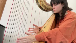 INCOMPLETE Wet Hands / Sweden - Minecraft on Harp