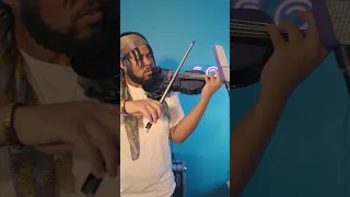 Violin and Lyre Ohmaworld Mic Test 432hz Music